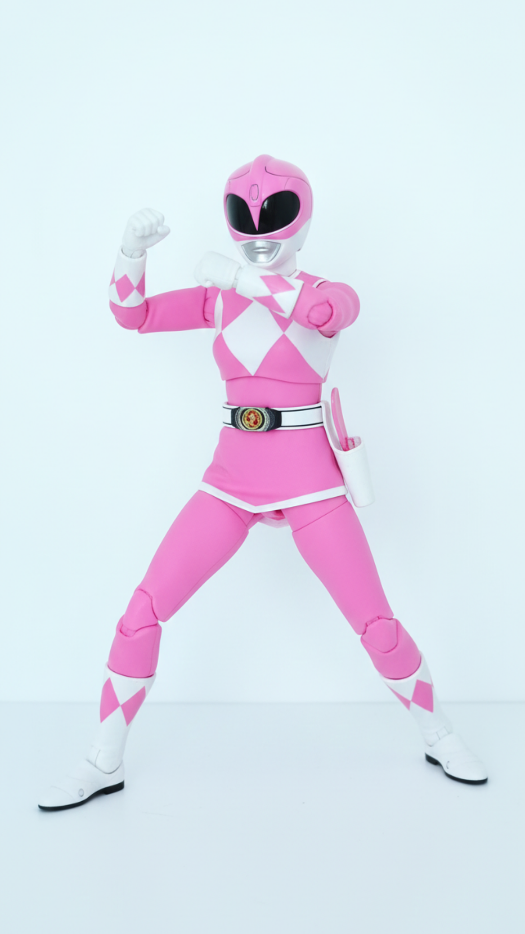 Kim Unleashes Epic Power Ranger Accessories Full Gear Breakdown