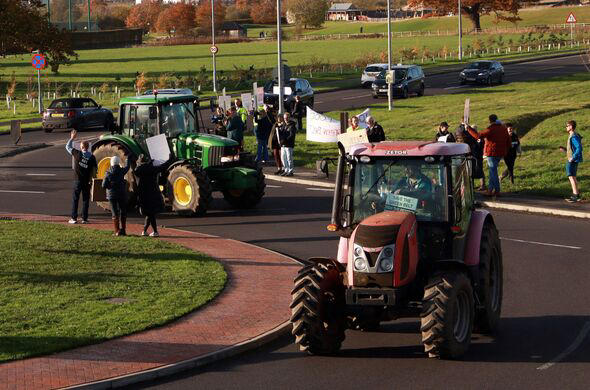 Fury over plans to turn tiny UK village into massive new £8bn town with ...