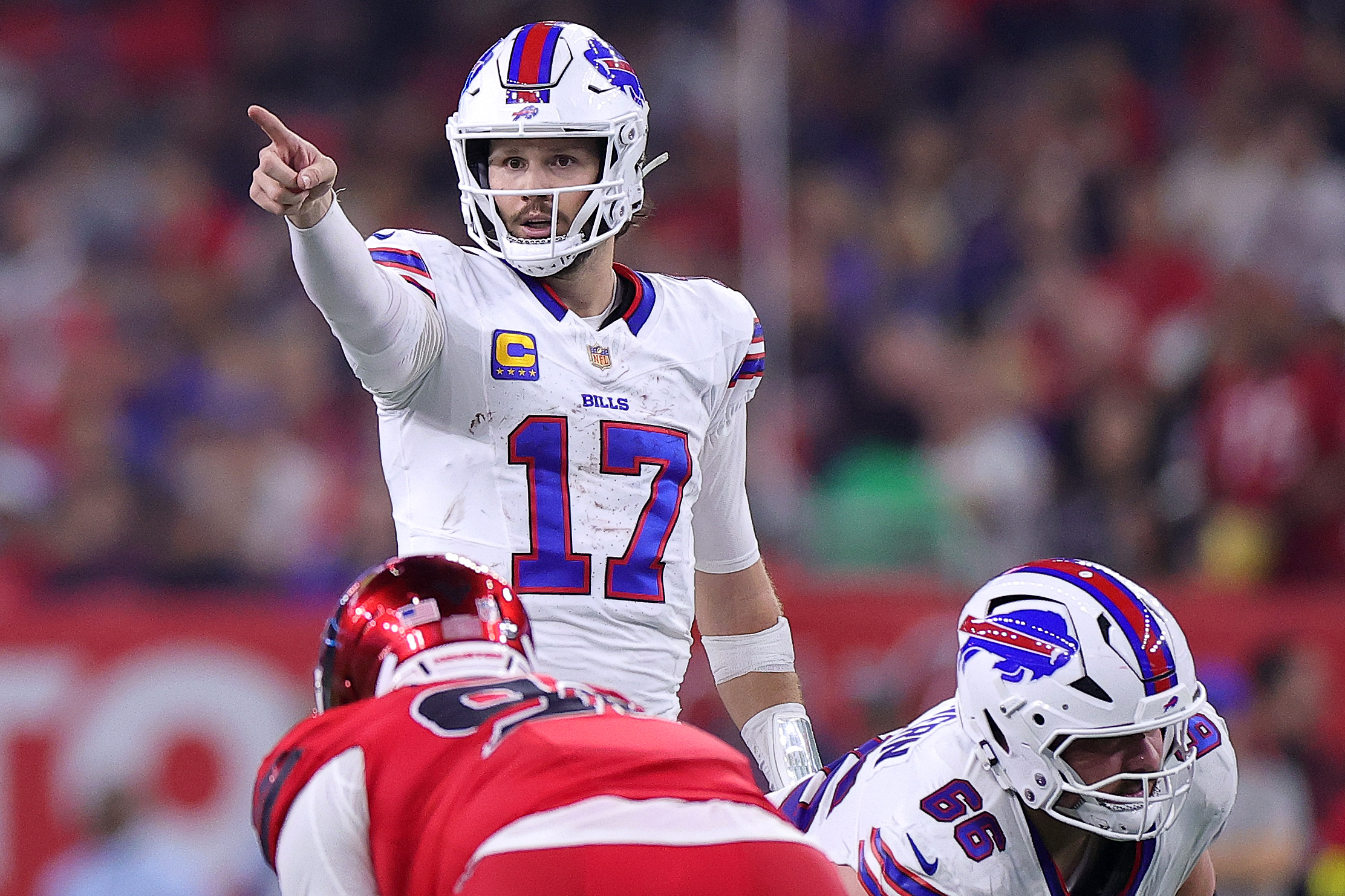 Josh Allen and the Buffalo Bills quick passing game will shape Week 1 vs. Texans