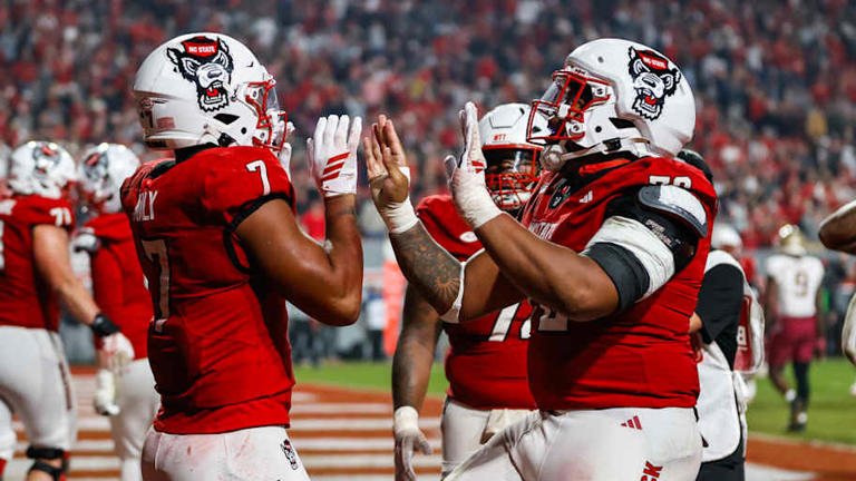 Grading the Wolfpack Offense in the Win Over Florida State