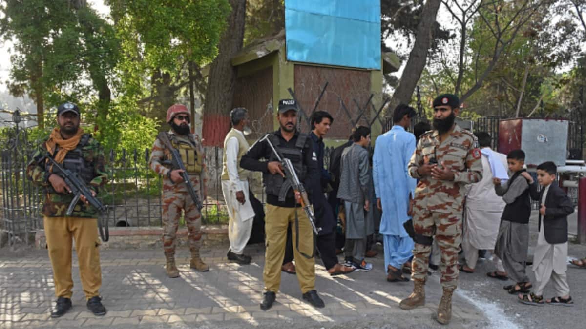 Pakistan Forces Kill 22 TTP Militants In Major Operation In Khyber ...