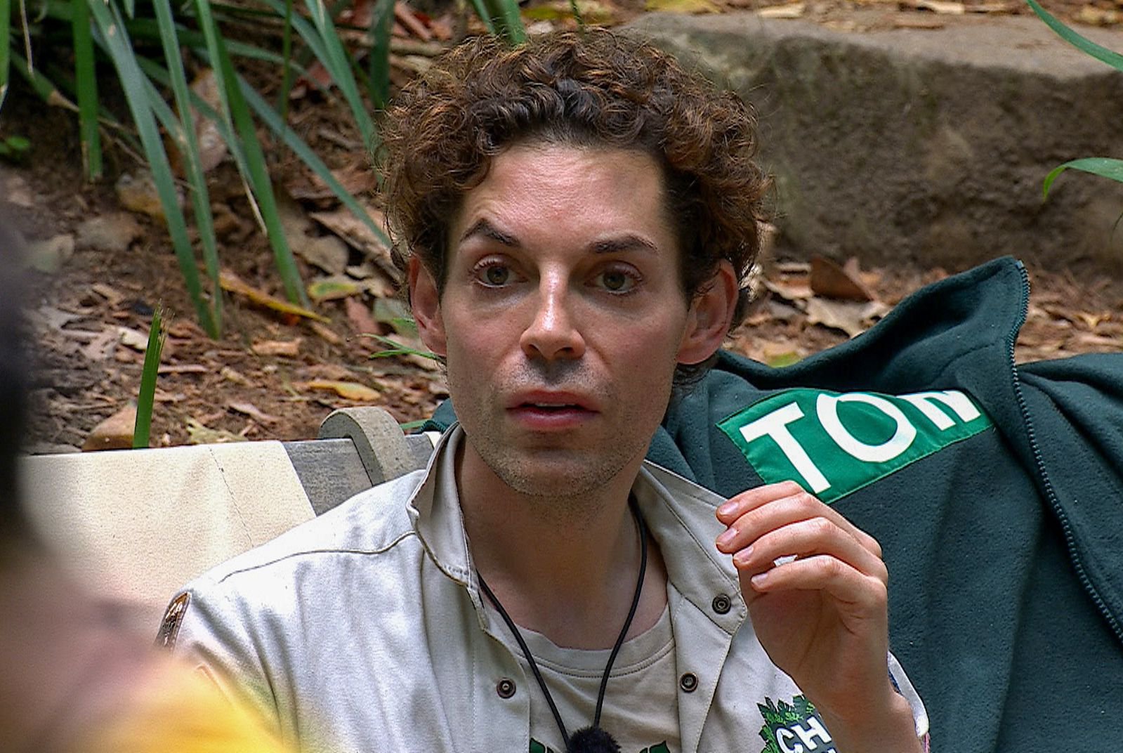 Tom Read Wilson confuses fans with 'real' voice reveal
