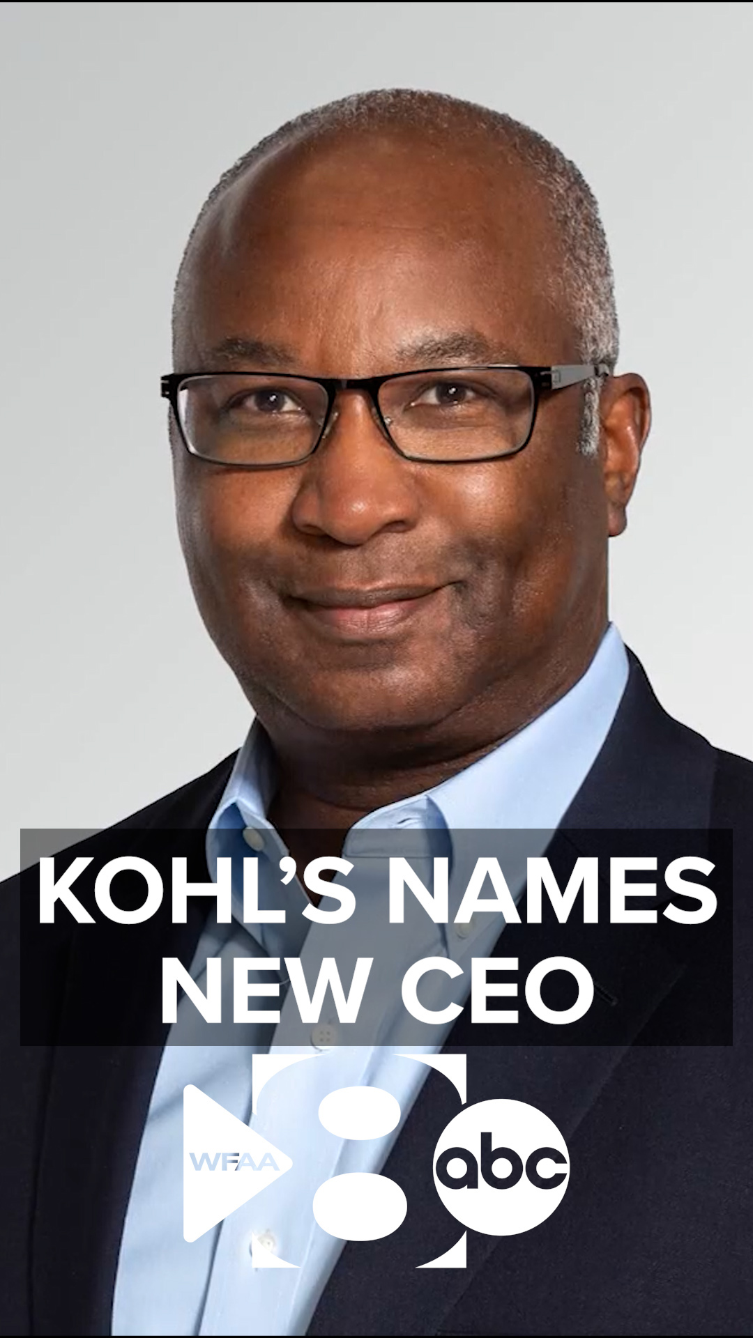 Kohl's names new CEO