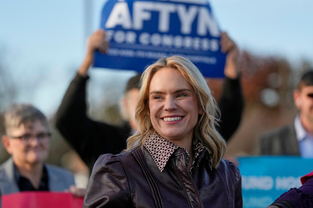 Aftyn Behn revelations deal blow to Democrat hopes of winning Tennessee