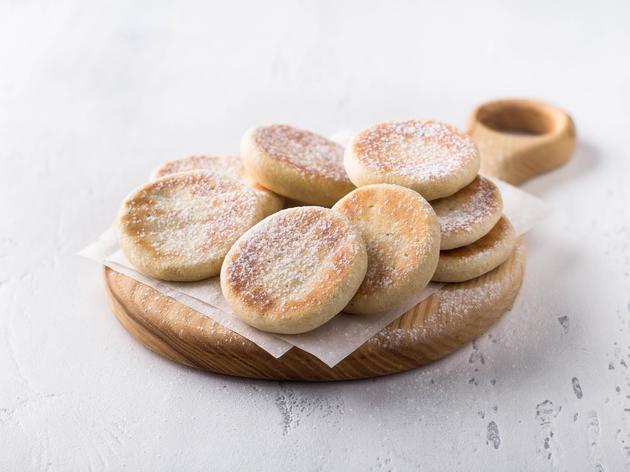 Schneeflockenplätzchen – zarte Weihnachtsträume aus Omas Küche