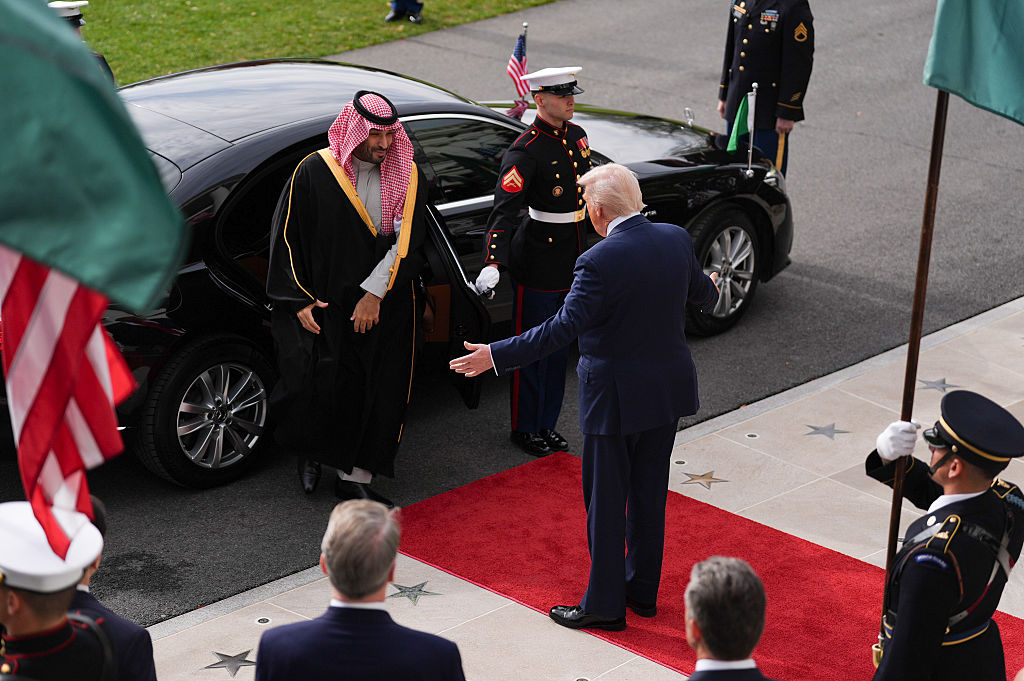 The Middle East is Adapting to Trump's Indispensable but Unreliable America