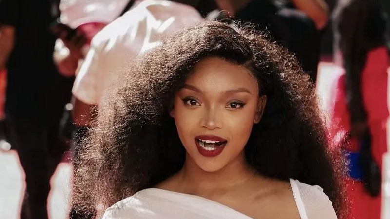 Rorisang Mohapi claps back at body-shamers: 'I 'I love every imperfection'