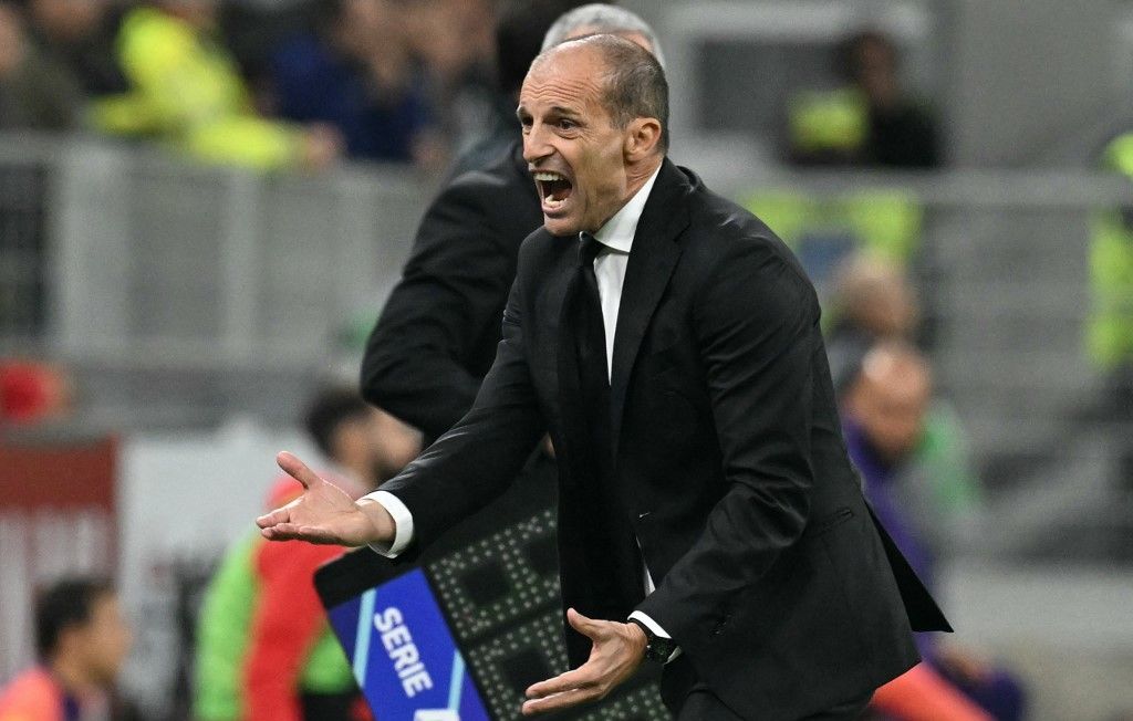 AC Milan lolos Liga Champions, ini 2 tuntutan tegas Allegri untuk bertahan