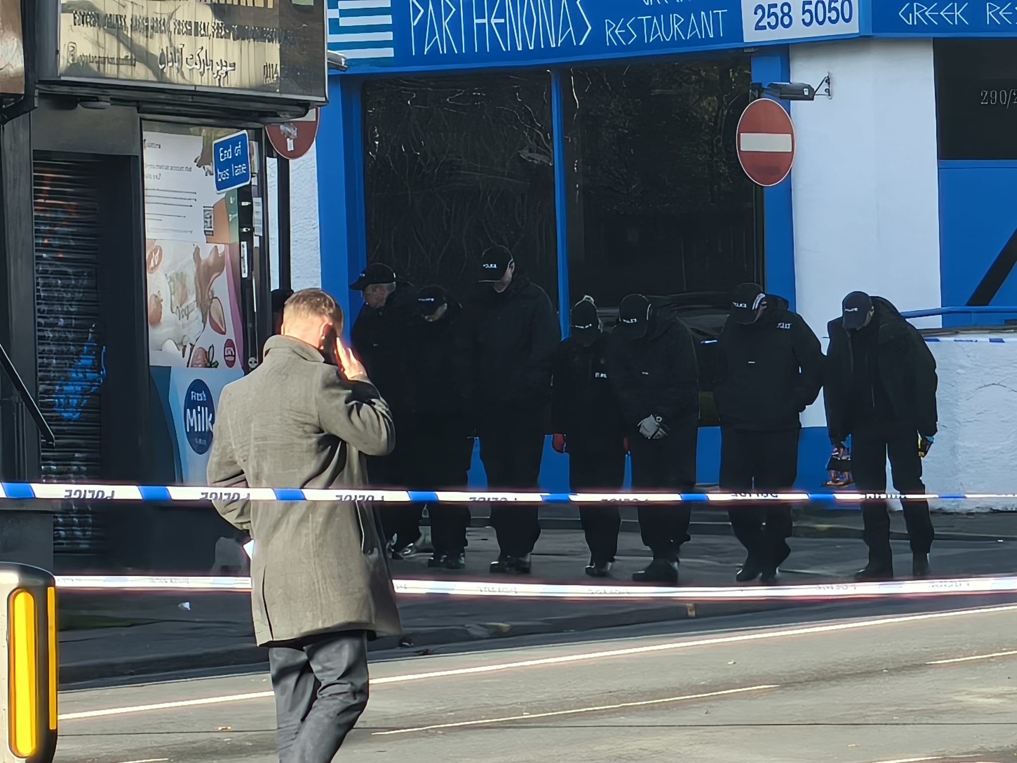 London Road shooting: Second boy arrested as Sheffield shooting victim ...