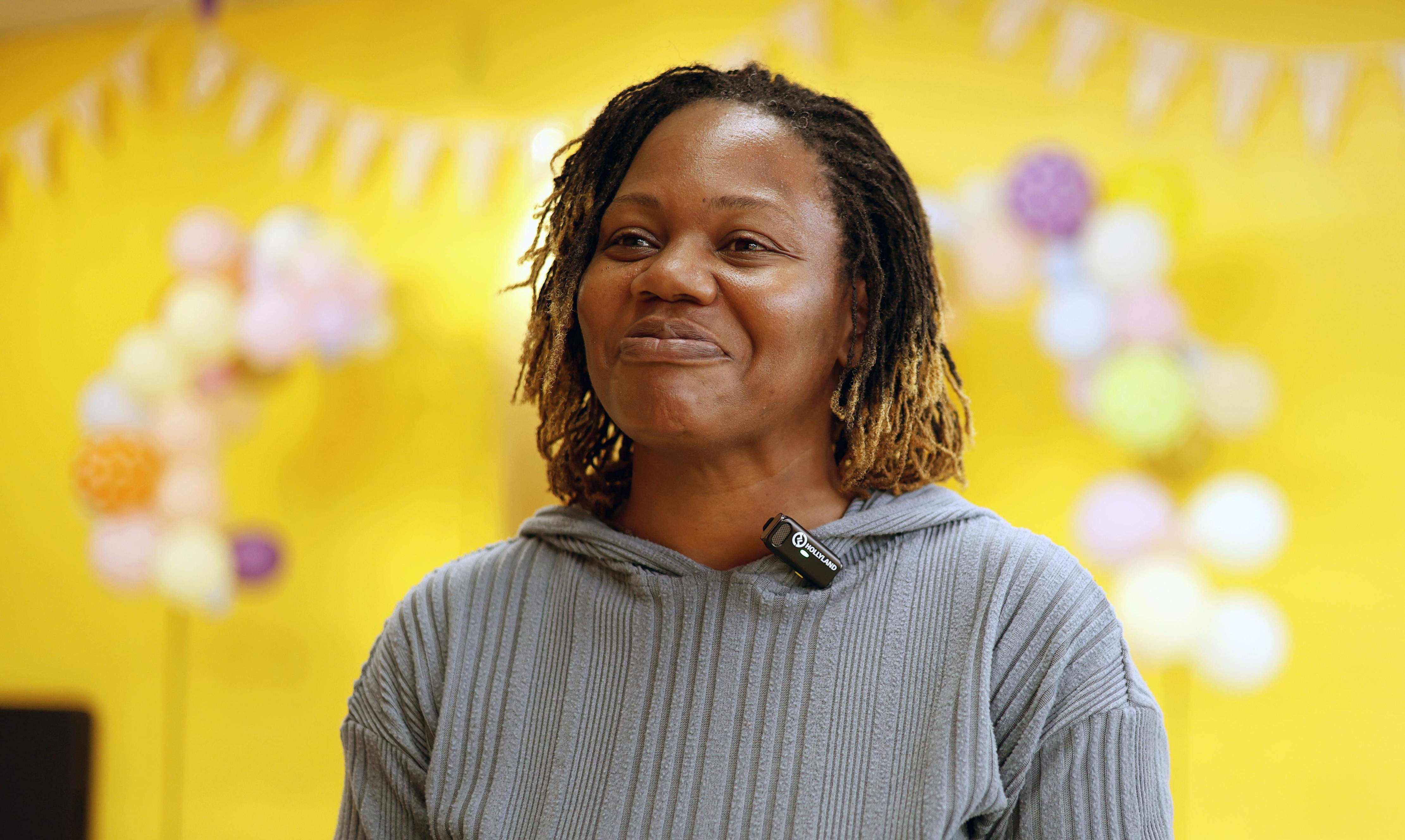 Columbus woman opens funnel cake shop with a twist despite losing wages