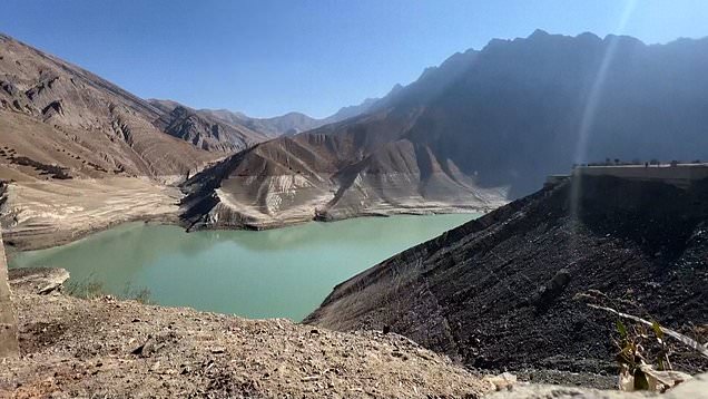 Tehran taps run dry as water crisis deepens across Iran