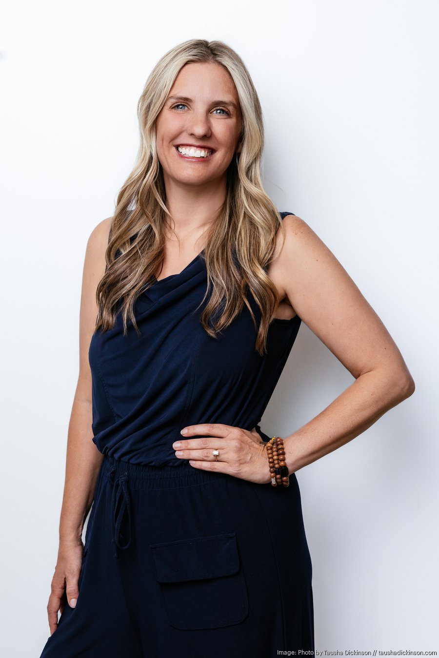In Her Own Words: Lauren Reed Williams creates a financial lifeline