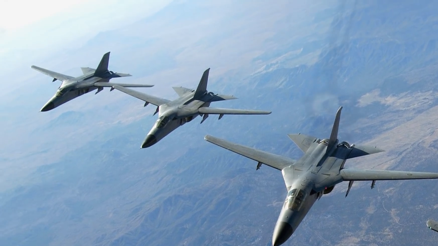 Early Experiments That Changed Fighter Design