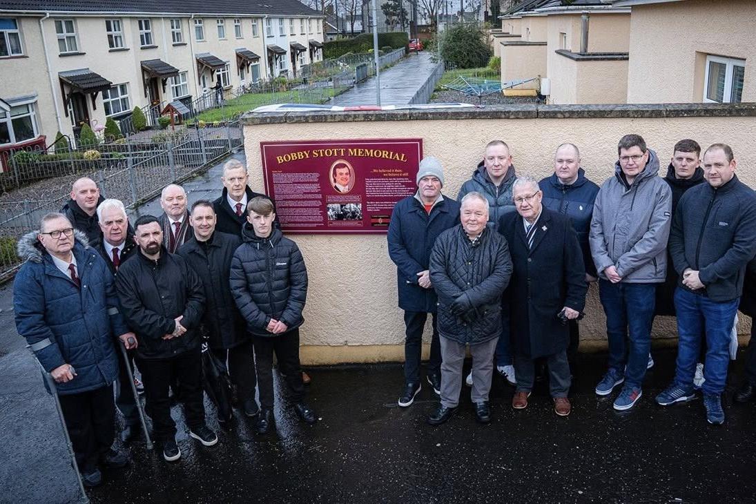 Bobby Stott recalled as ‘quiet, decent, good person’ on 50th ...