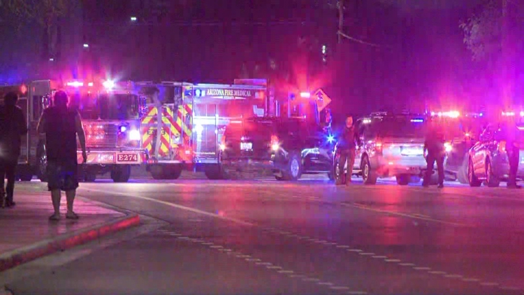 1 person dead after shooting in Guadalupe
