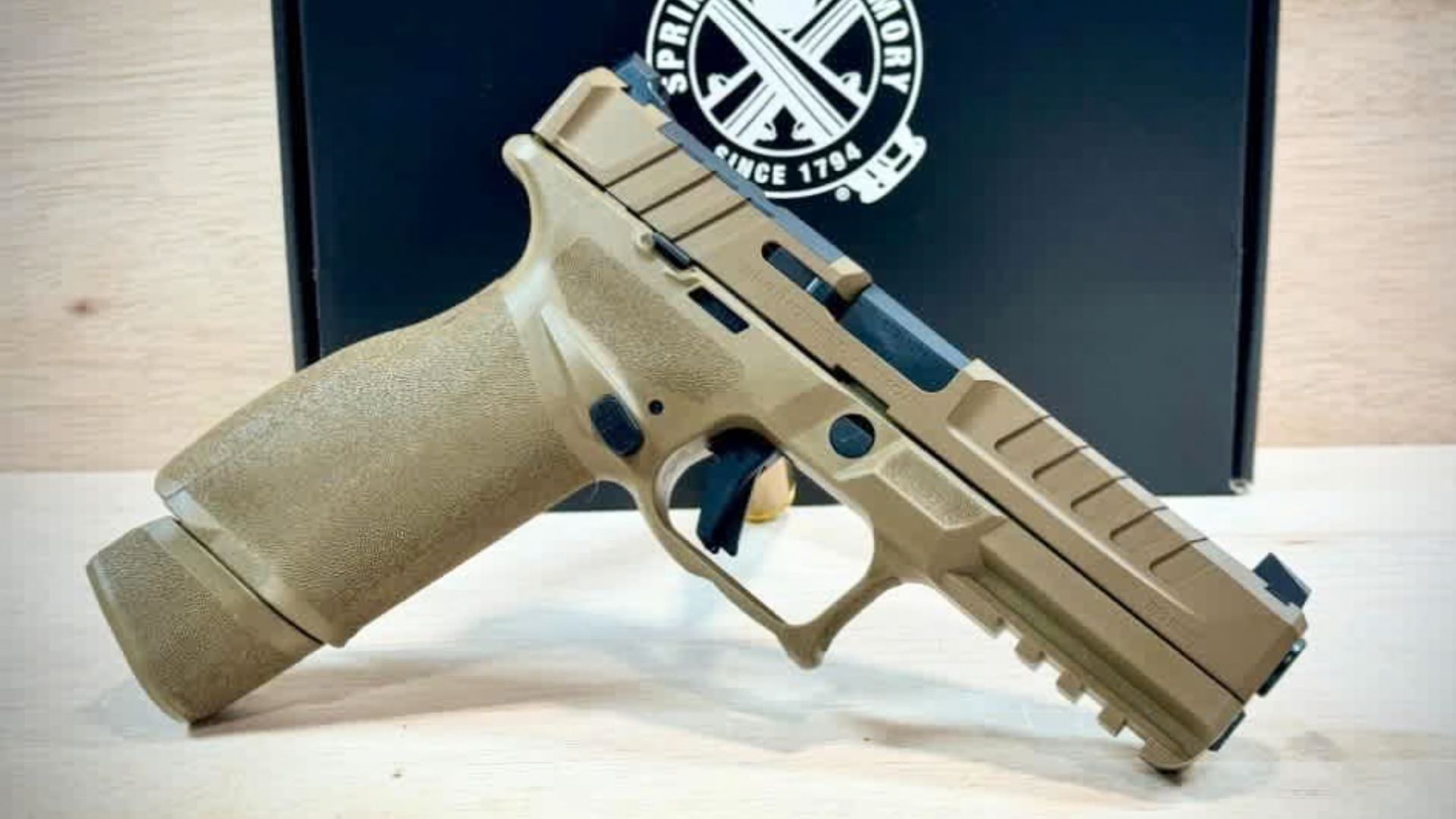 15 reasons the Springfield Echelon got people’s attention so quickly