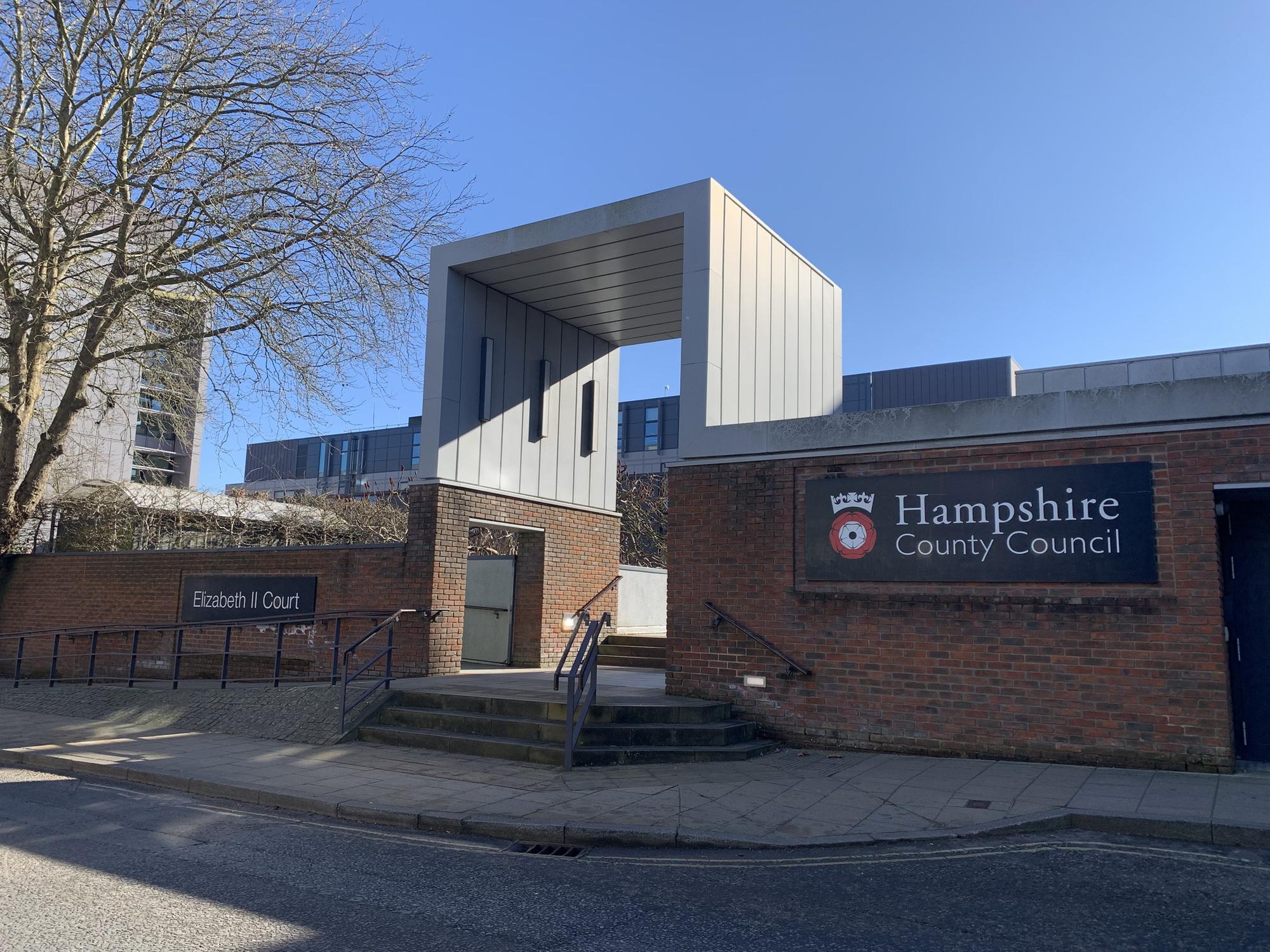Many positive findings Hampshire County Council adult social care ...