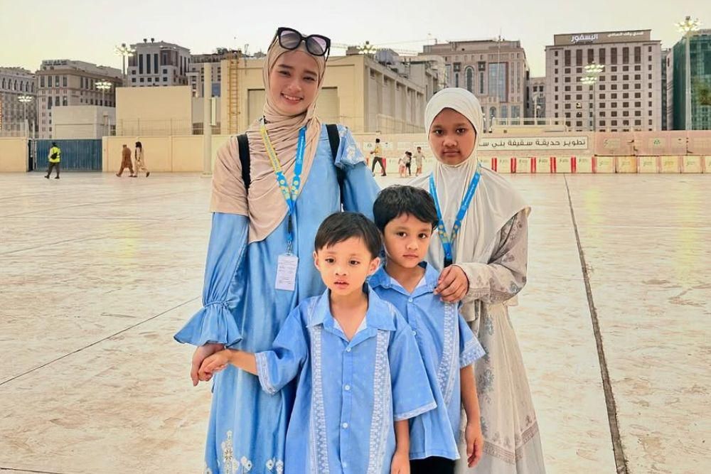 Blasteran, Ini 5 Fakta Keluarga Inara Rusli yang Dilaporkan Selingkuh