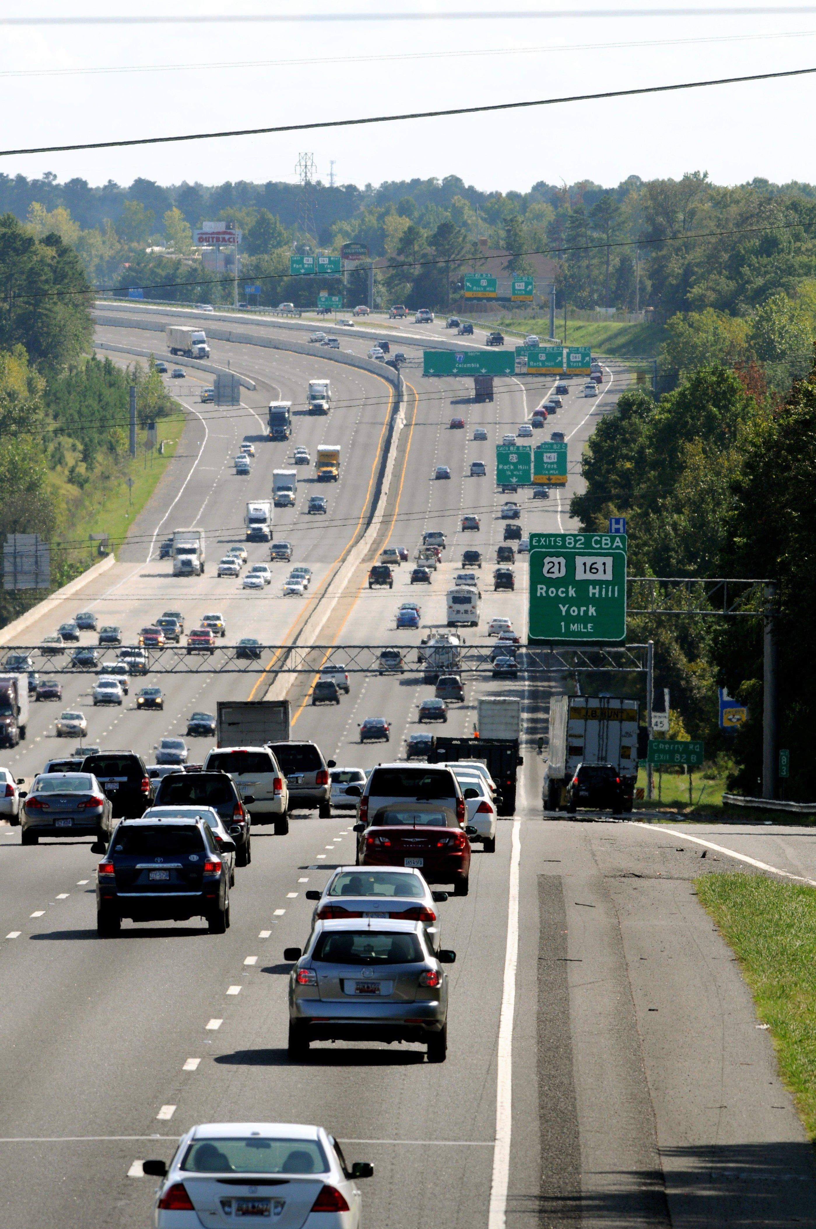 Fixing Rock Hill's busiest interchange will cost $106M. Who pays for ...