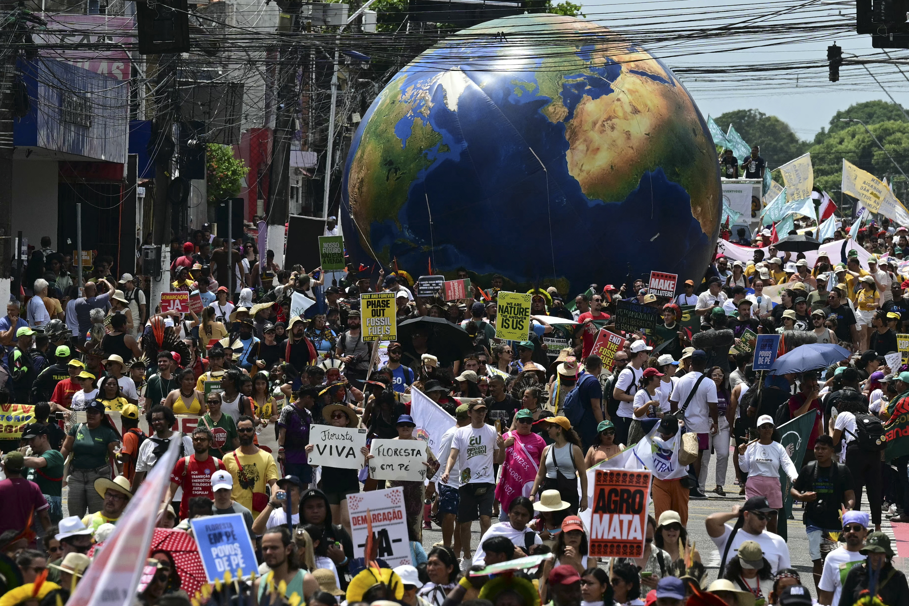 Climate Promises Still Leave the Poor Behind