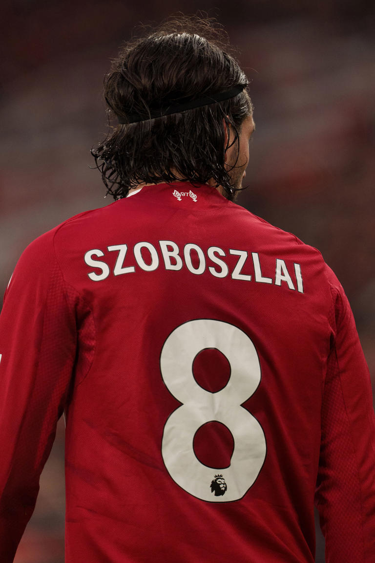 Dominik Szoboszlai On Personal Good Form Amidst Liverpool Struggles