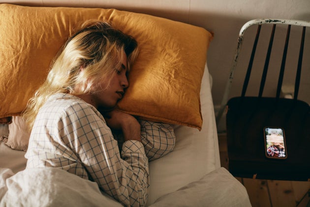 If you wake up with some numbness in your hands, wrists or arms, it could be due to the