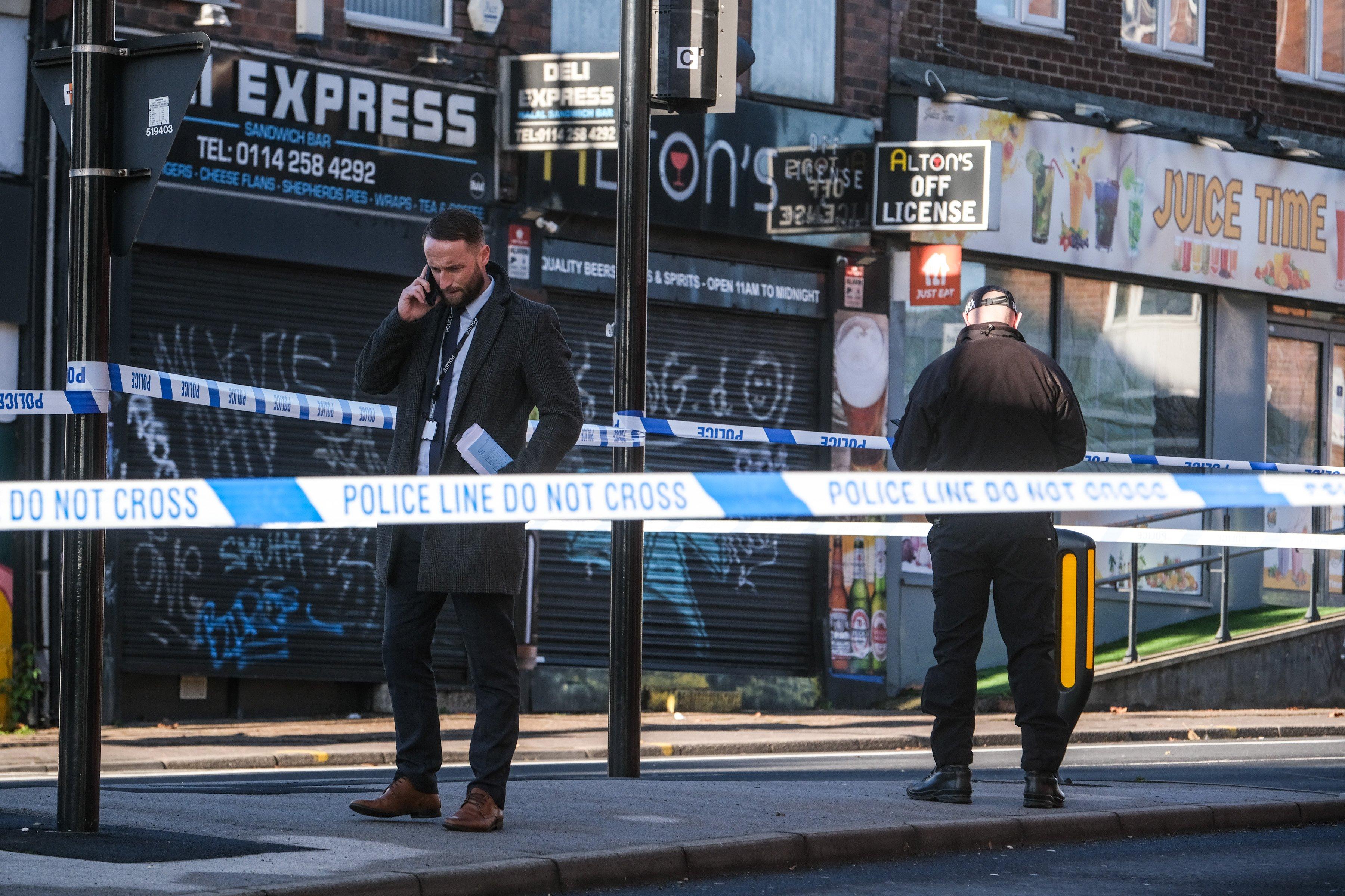 'We are by no means done' - police message after 'horrendous' shooting ...