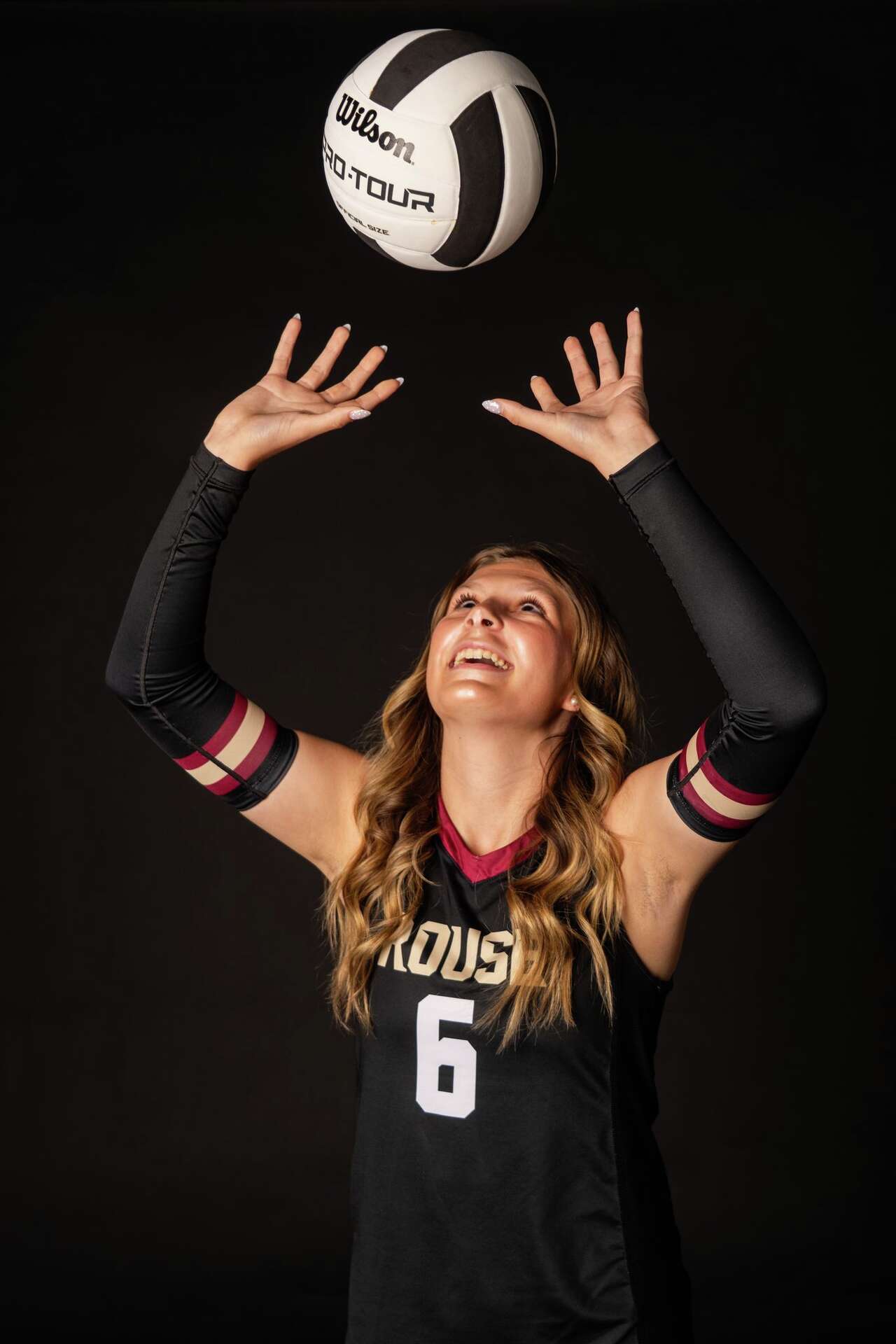 Among Rouse volleyball player Addison Lundquist's favorite things ...