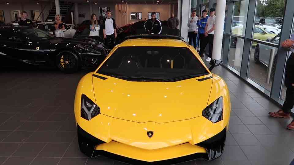 How I Ended Up Having To Sell My Lamborghini And Why It Happened So Fast