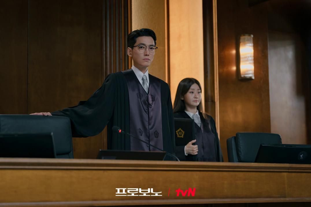 7 Citra Positif Kang Da Wit dalam Drakor Pro Bono, Hakim yang Peduli Rakyat!