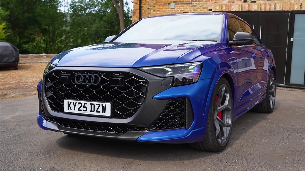 Can the RS Q8 Performance Beat Other Super SUVs?