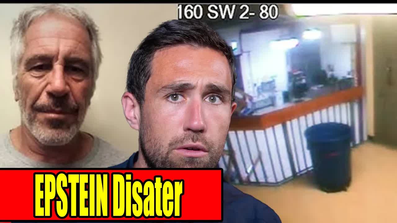 New Epstein footage metadata reveals insane clues