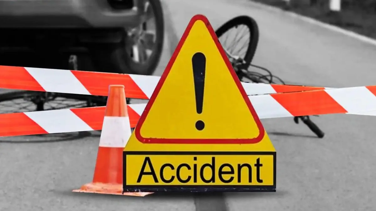 Four MBBS interns killed after speeding car rams into stationary DCM ...