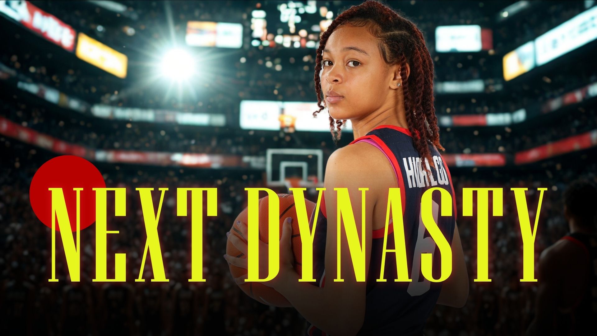The Future Queen of the WNBA: Hannah Hidalgo Rising