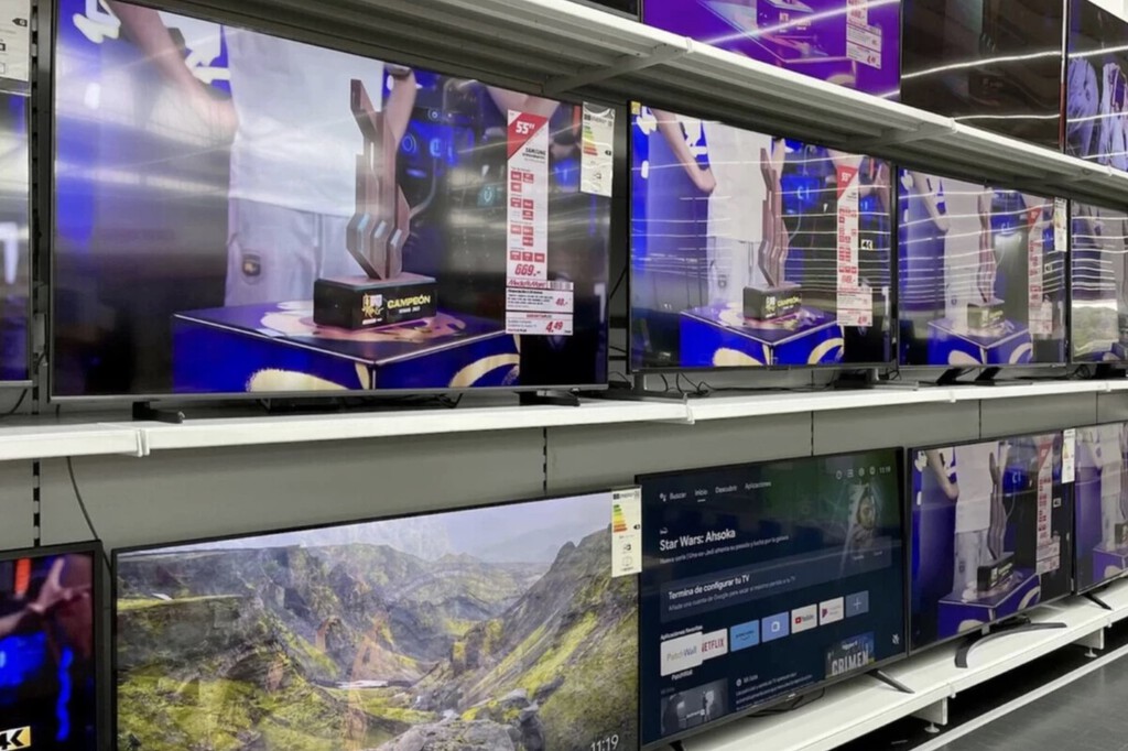 Me he comprado una tele en Black Friday. Estos son los ajustes ...