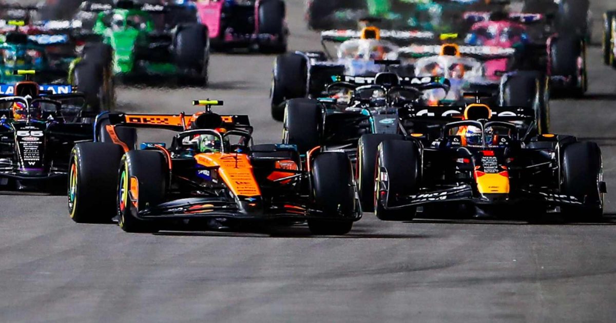 Lando Norris makes ‘pretty embarrassing’ admission as new Verstappen ...