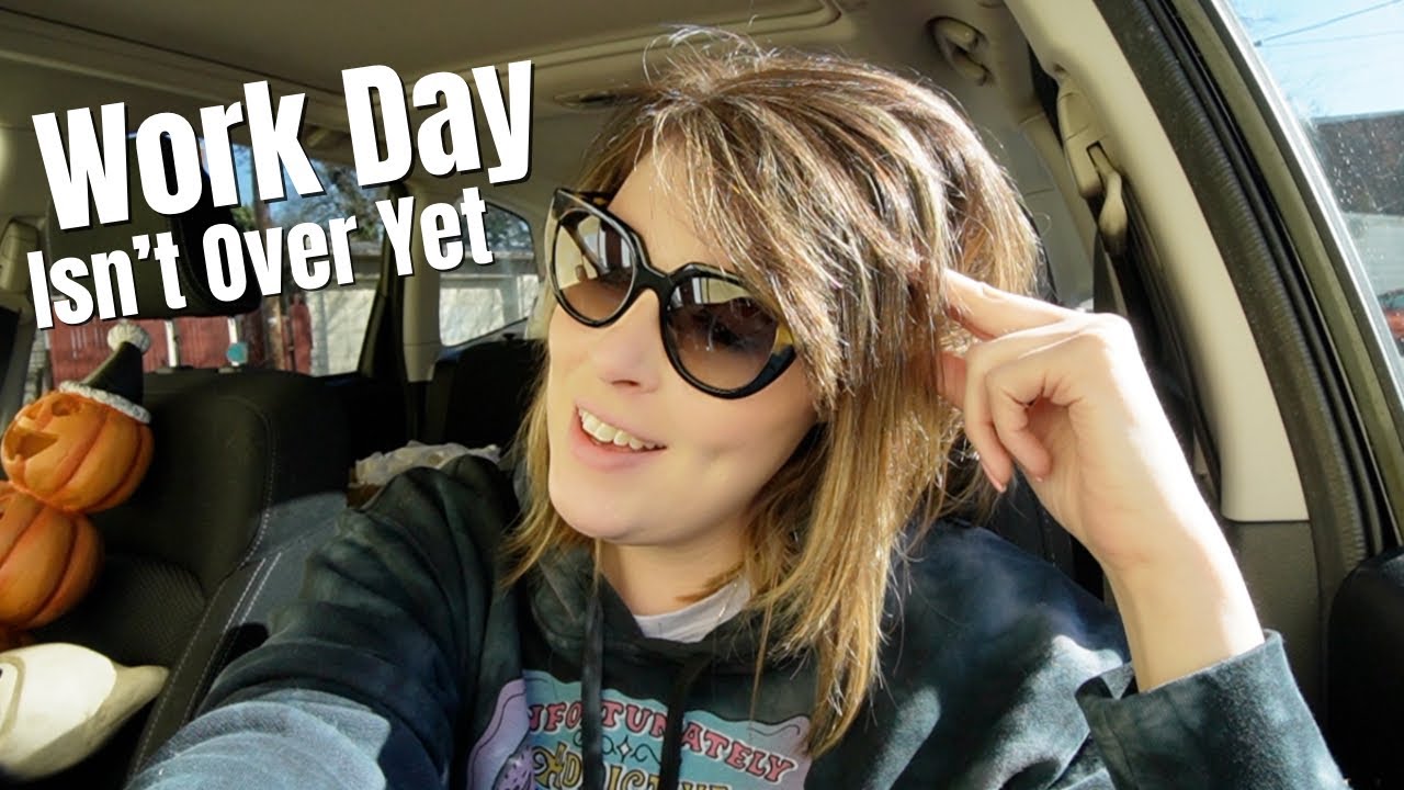 Work Day Isn’t Over Yet | Reselling Behind the Scenes | Crazy Lamp Lady