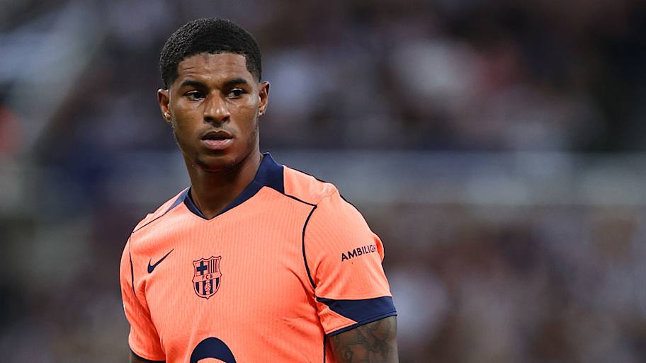 Hansi Flick Reveals Key Reason Behind Impressive Marcus Rashford Form