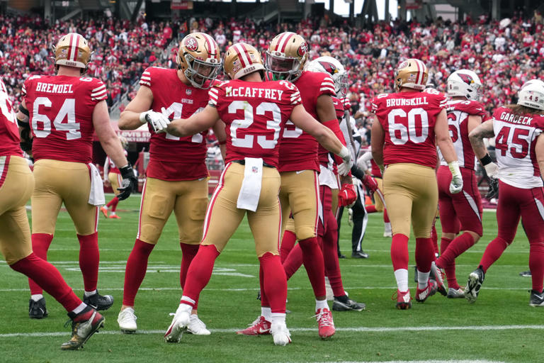 49ers Player Facing NFL Decision After 'Monday Night Football' Fight