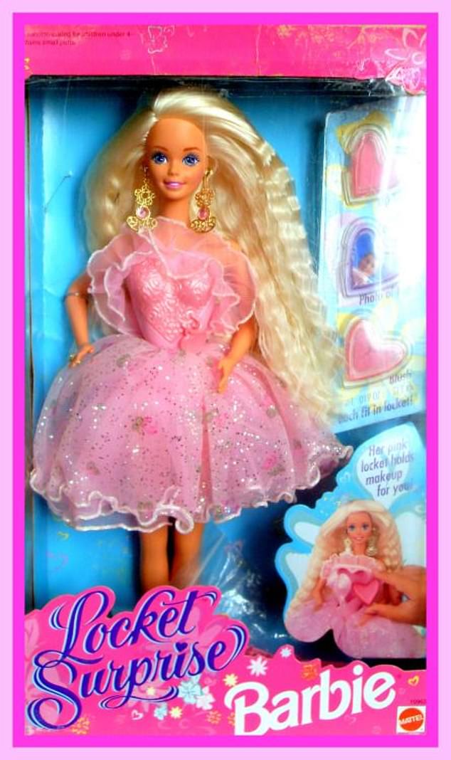 The most popular Christmas toy the year you were born: How many dolls ...