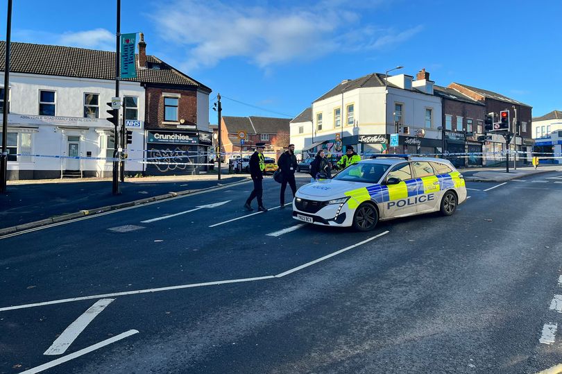 Sheffield teen shooting: Man charged with attempted murder