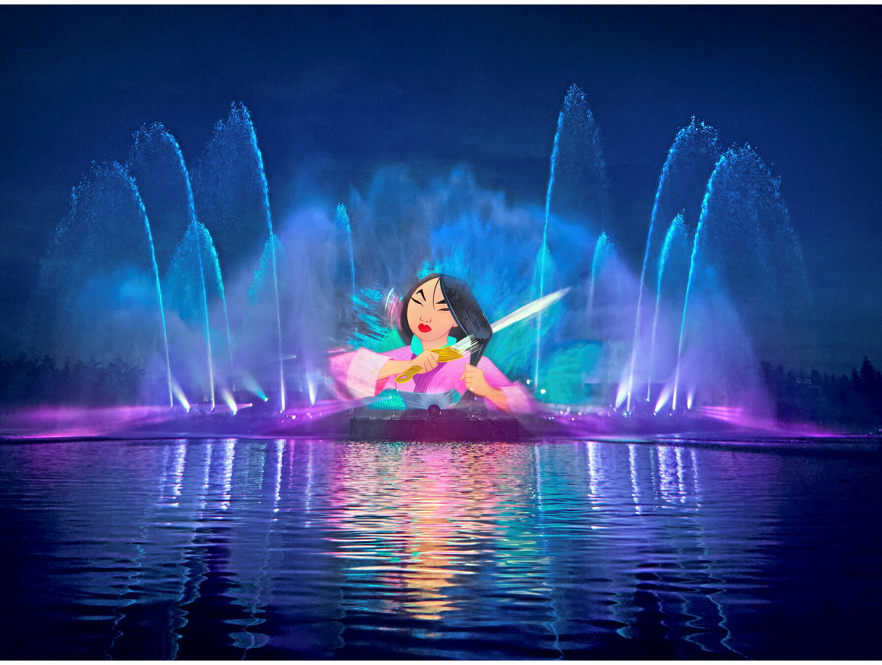 Walt Disney Studios : on a visité la très attendue zone « Reine des neiges » en avant-première