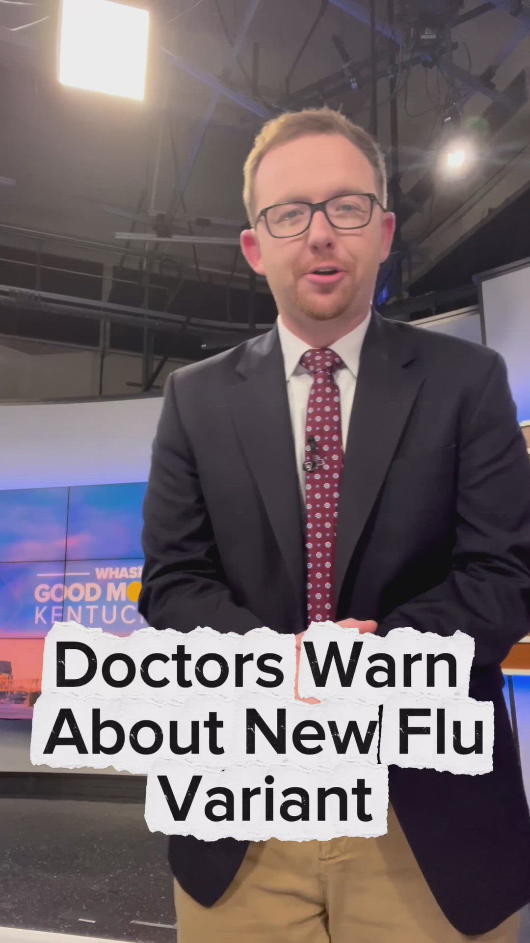 New flu strain has doctors raising the alarm