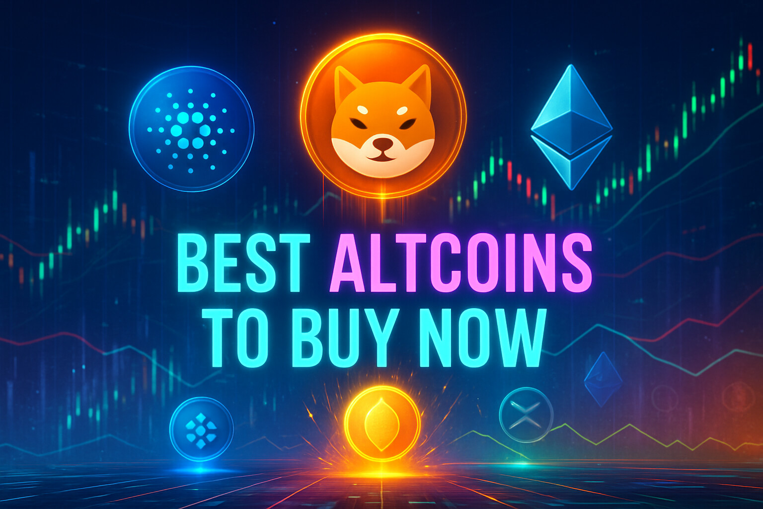 Best Altcoins to Buy as Bitcoin Dominance Drops – The Rotation Has Begun