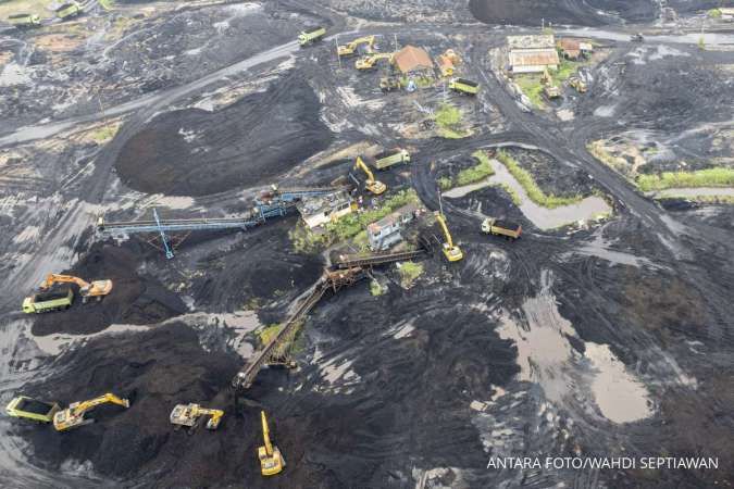 Harga Batubara Ideal yang Dikenakan Bea Keluar, Menurut Ahli