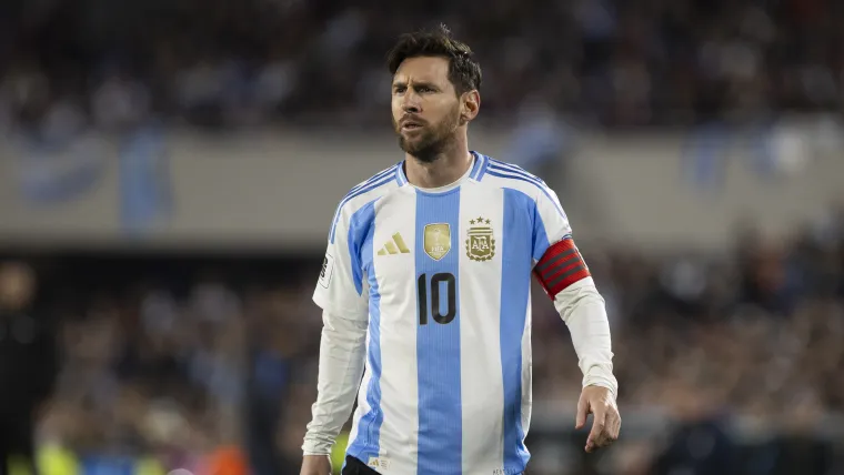 Argentina roster for March 2026: Messi in squad list for hastily ...