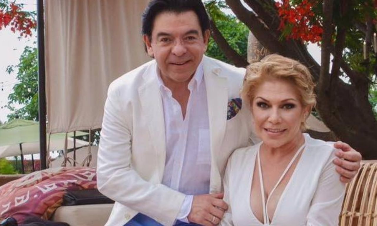 De acuerdo con Matilde Obregón y Jacqueline Martínez, la pareja ya estaba separada.