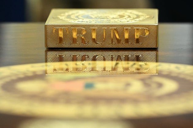 The Trump approach to design notably diverges from current trends in interior design and from the historical legacy of the White House.