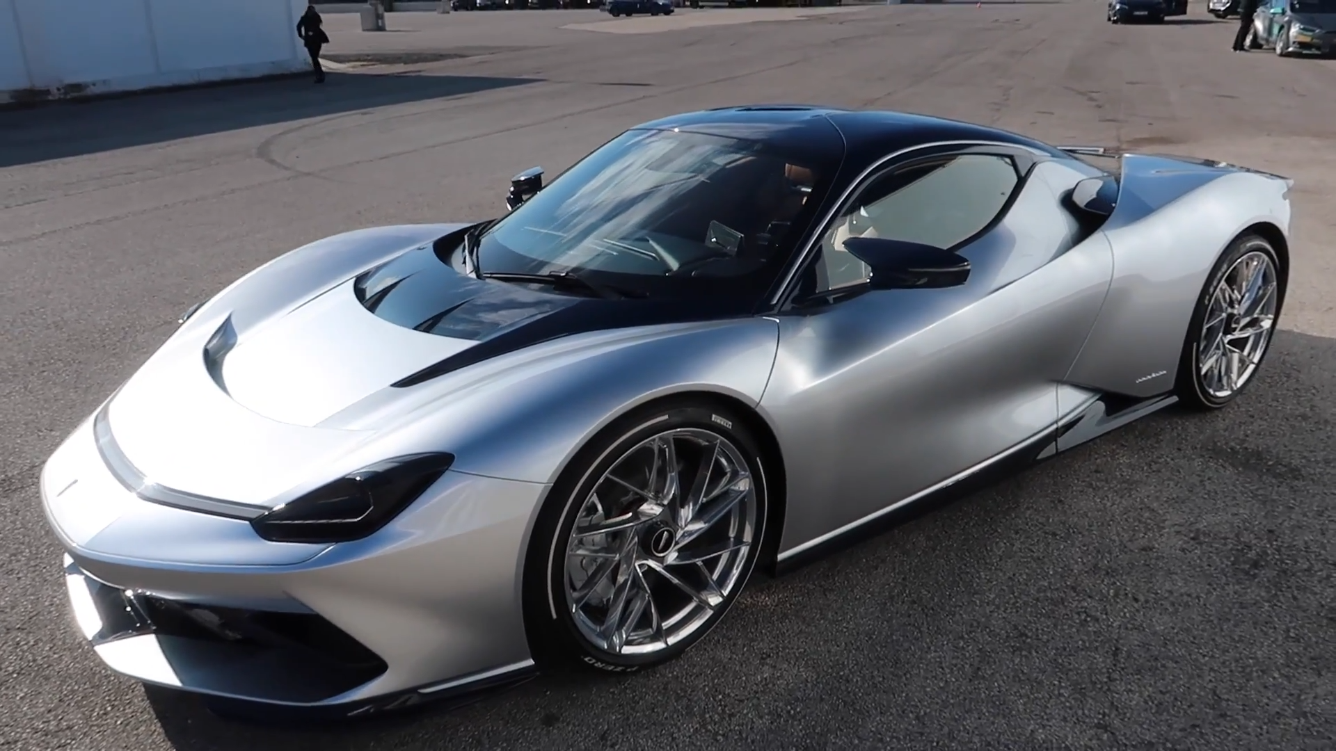 Why owning a €2 million Automobili Pininfarina Hypercar with 1900 bhp ...