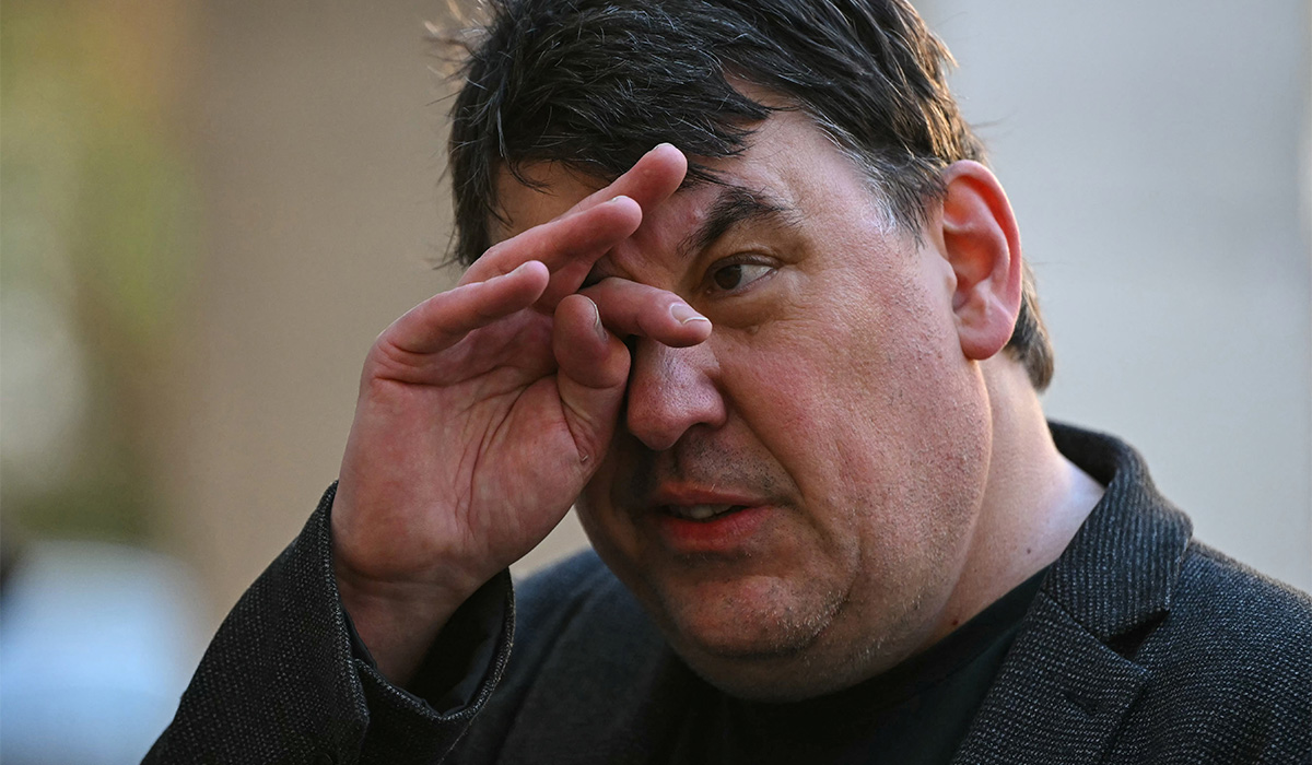 Father Ted co-creator Graham Linehan expresses fury at RTE’s Eurovision dig